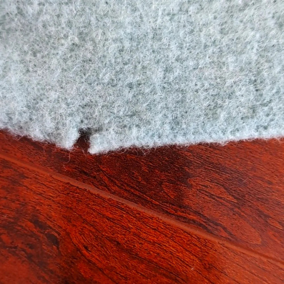 Vintage Wool Scarf - Picture 6 of 6